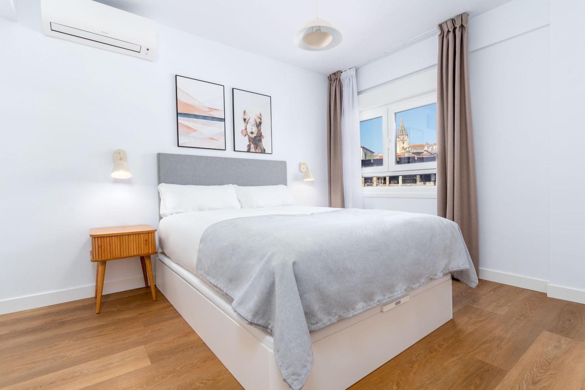 Limehome Oviedo Calle Postigo Bajo Εξωτερικό φωτογραφία