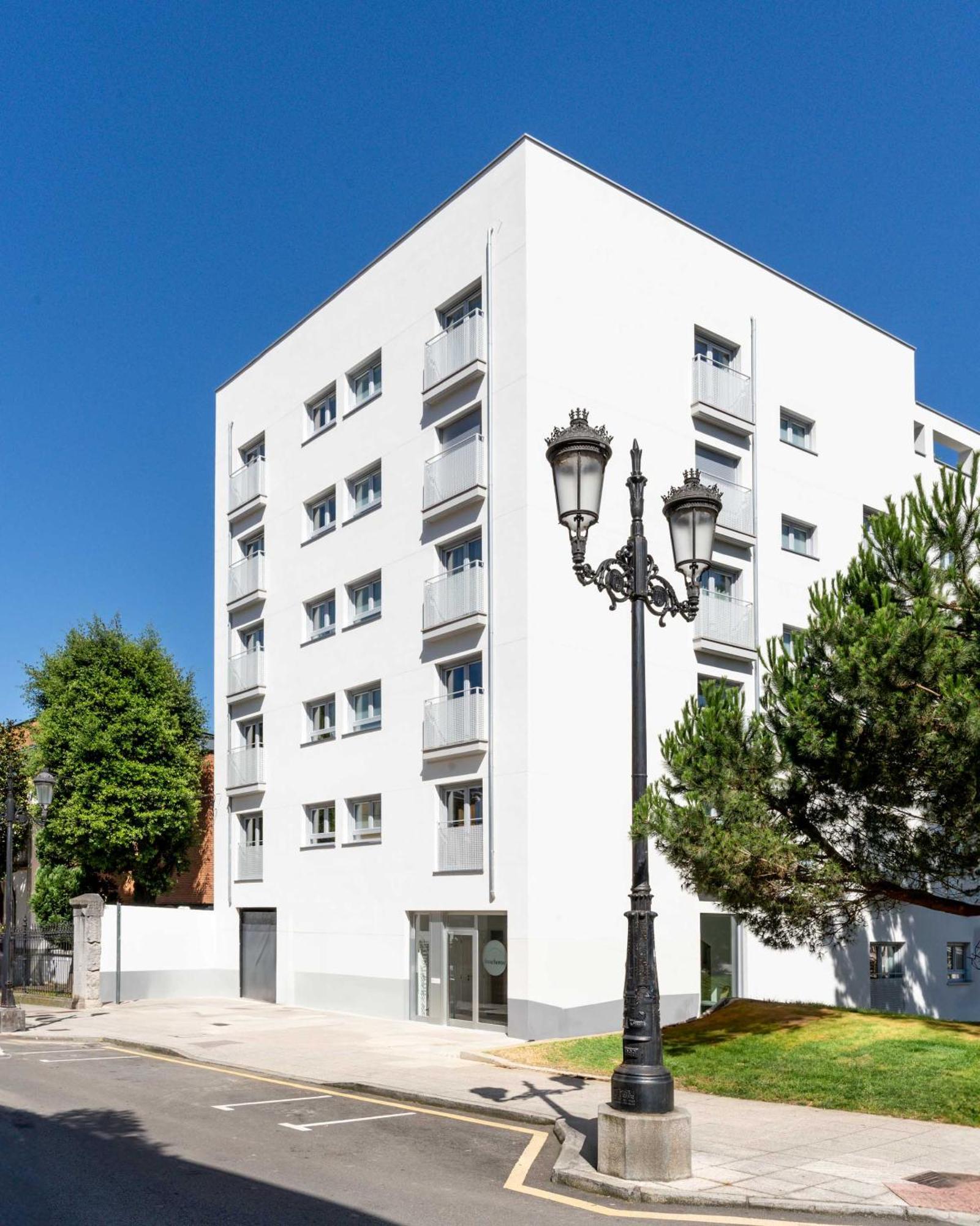 Limehome Oviedo Calle Postigo Bajo Εξωτερικό φωτογραφία