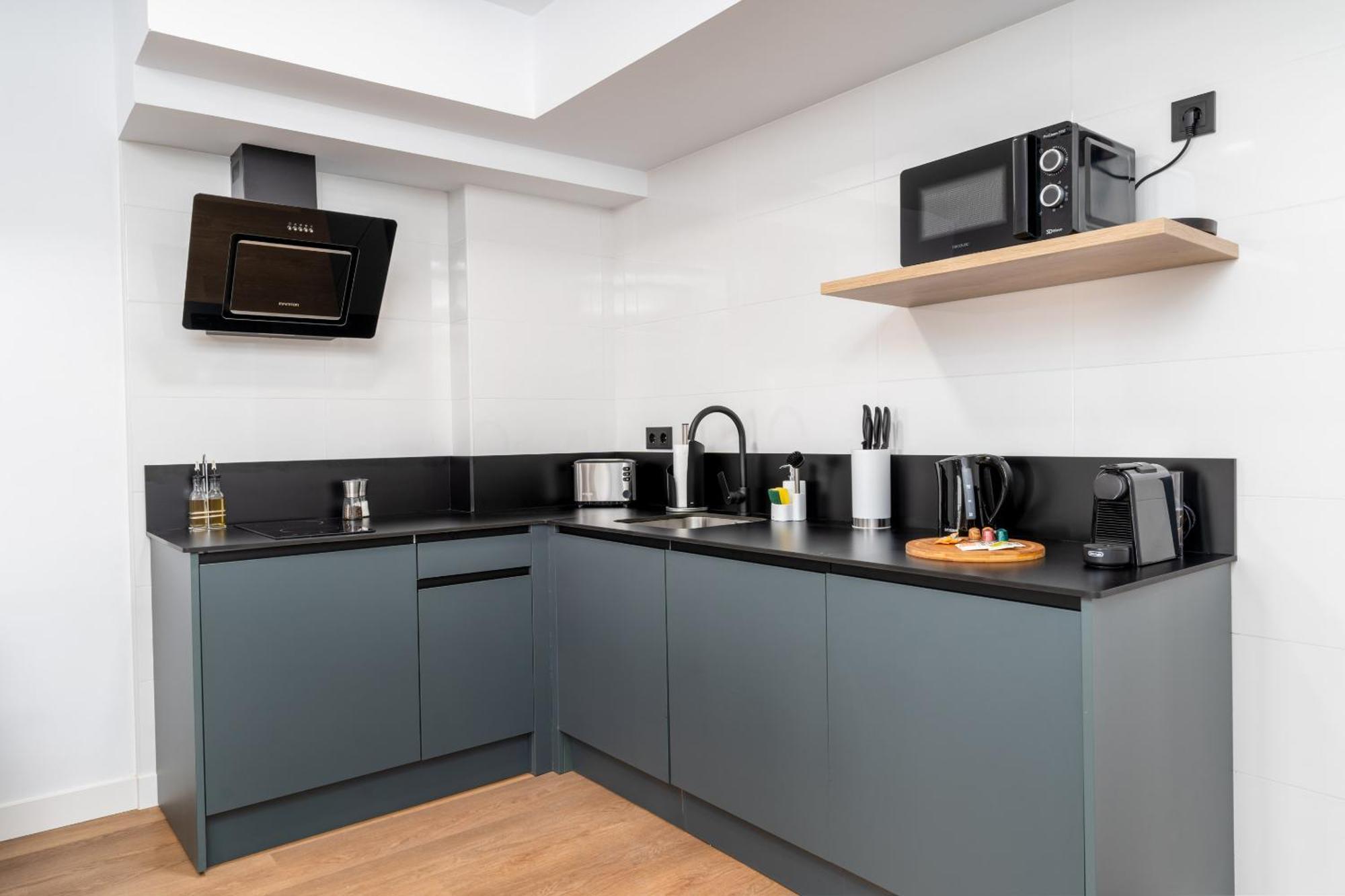 Limehome Oviedo Calle Postigo Bajo Εξωτερικό φωτογραφία