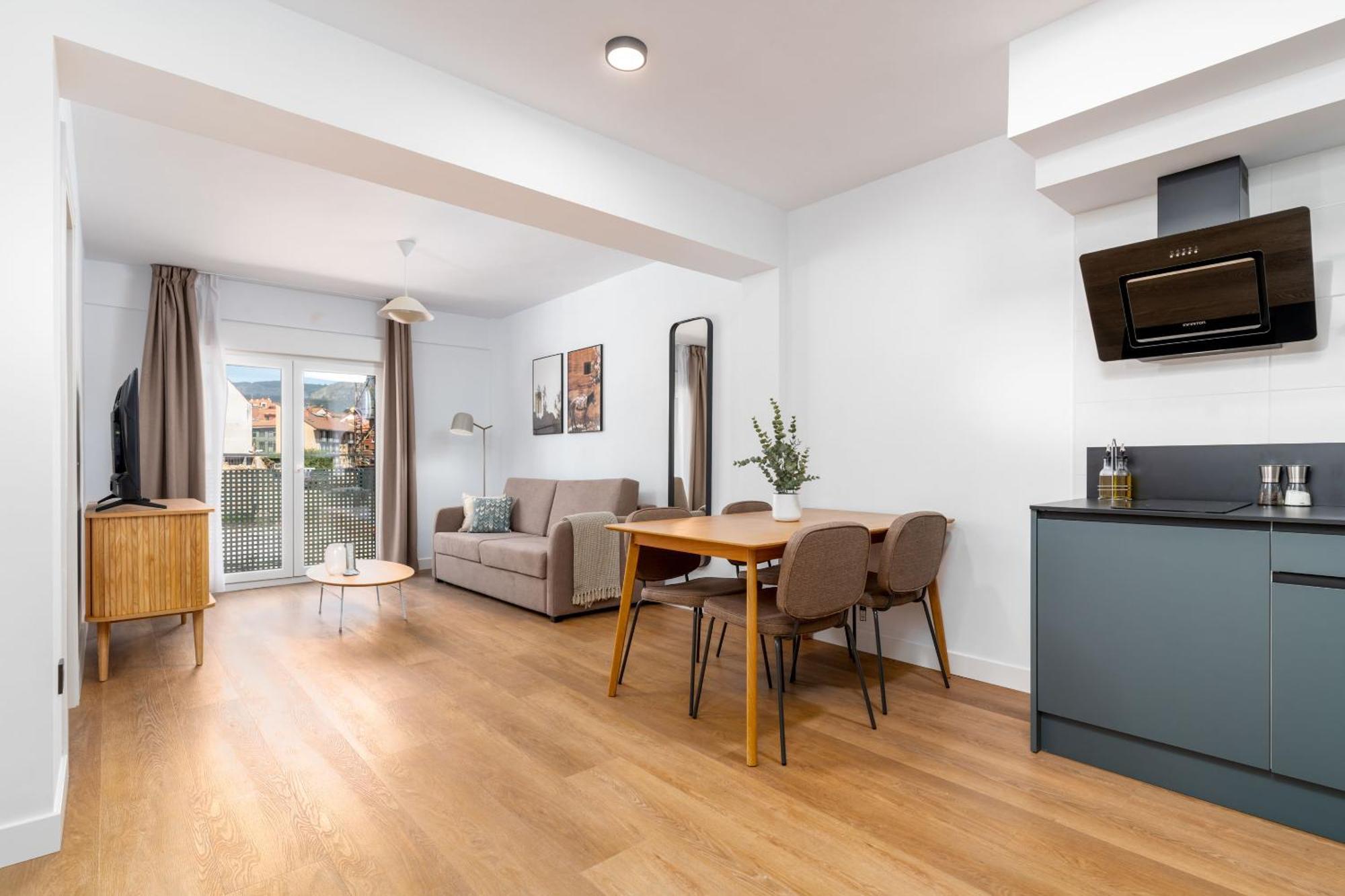 Limehome Oviedo Calle Postigo Bajo Εξωτερικό φωτογραφία