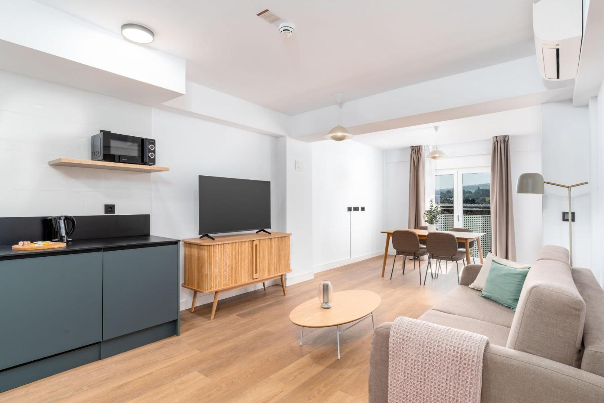Limehome Oviedo Calle Postigo Bajo Εξωτερικό φωτογραφία