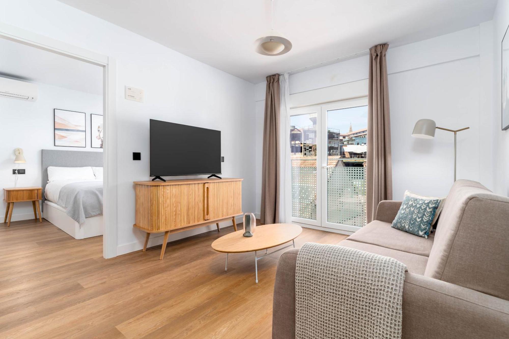 Limehome Oviedo Calle Postigo Bajo Εξωτερικό φωτογραφία