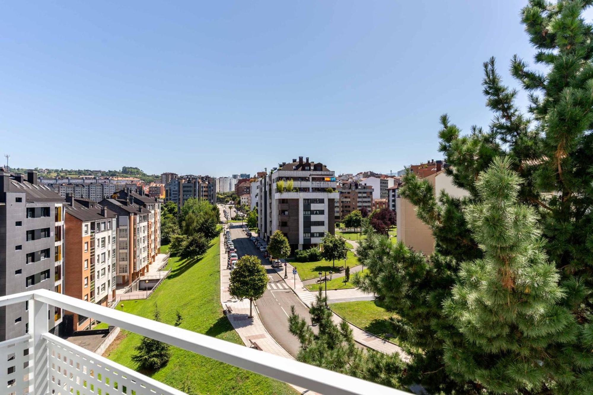 Limehome Oviedo Calle Postigo Bajo Δωμάτιο φωτογραφία
